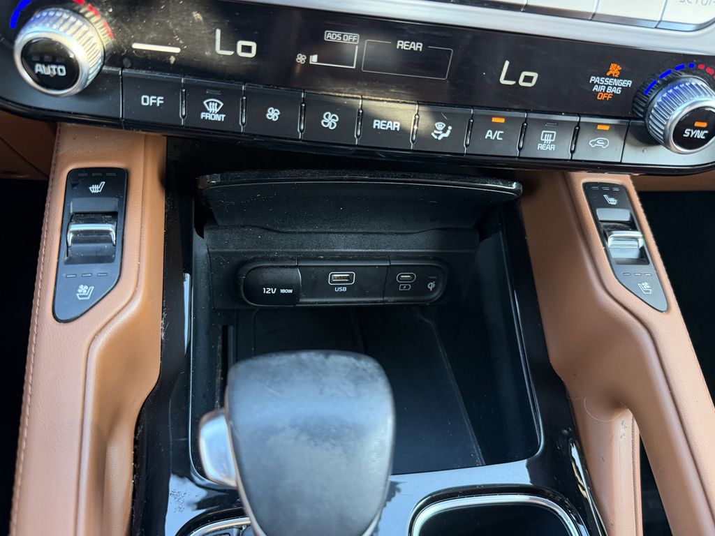 used 2023 Kia Telluride car, priced at $37,692
