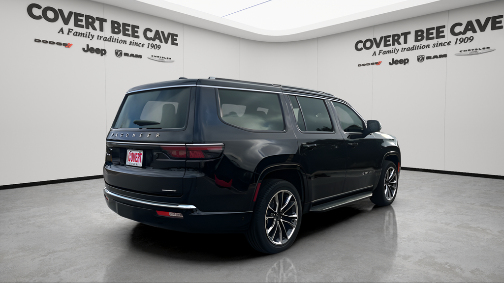 Used Car 2024 Jeep Wagoneer  Series Ii For Sale Under $50,000 In Austin, Texas