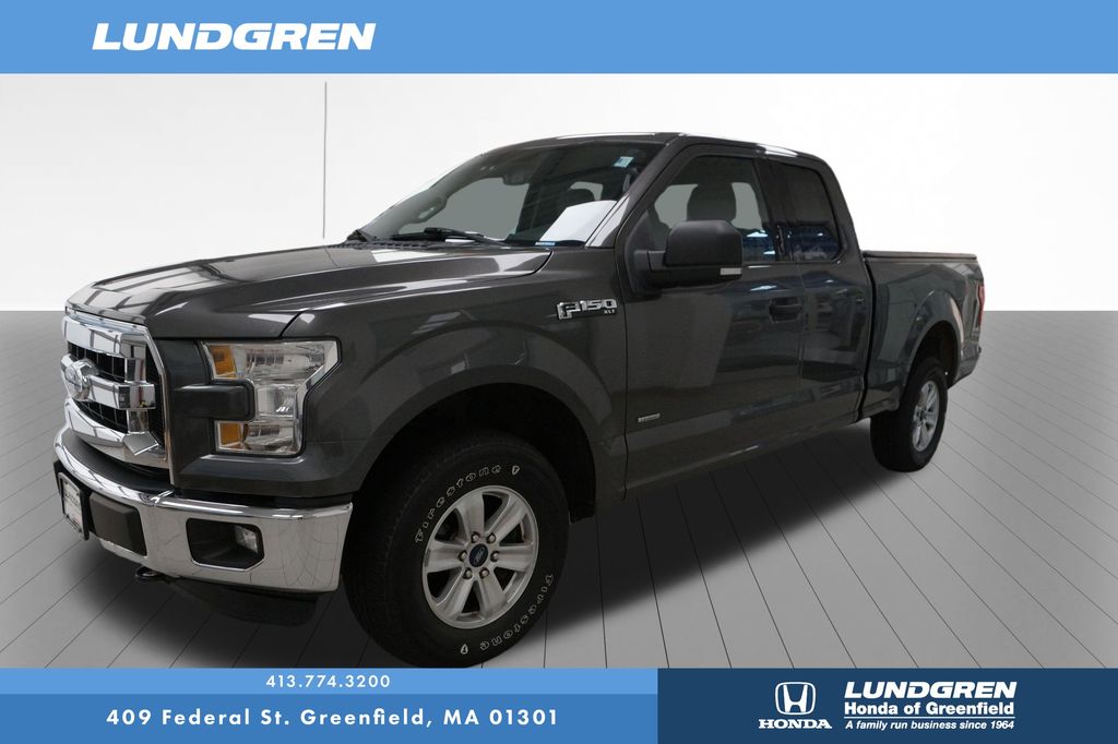 Used 2016 Ford F-150 Truck