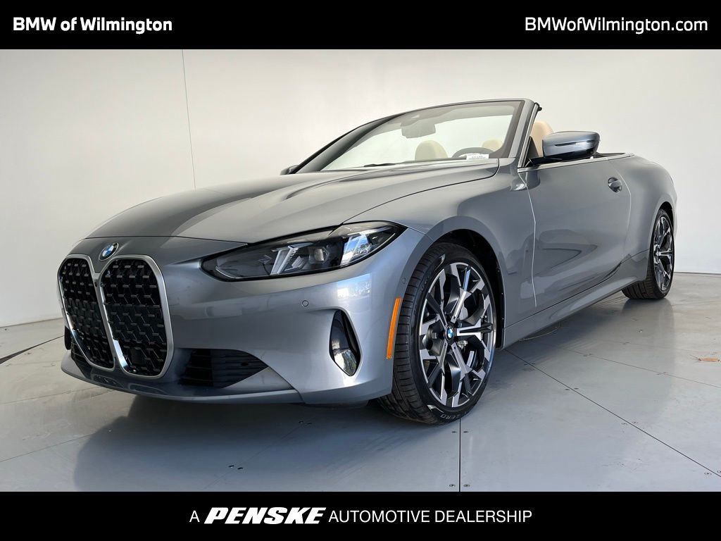 Thumbnail: 2026 BMW 4 Series - 1