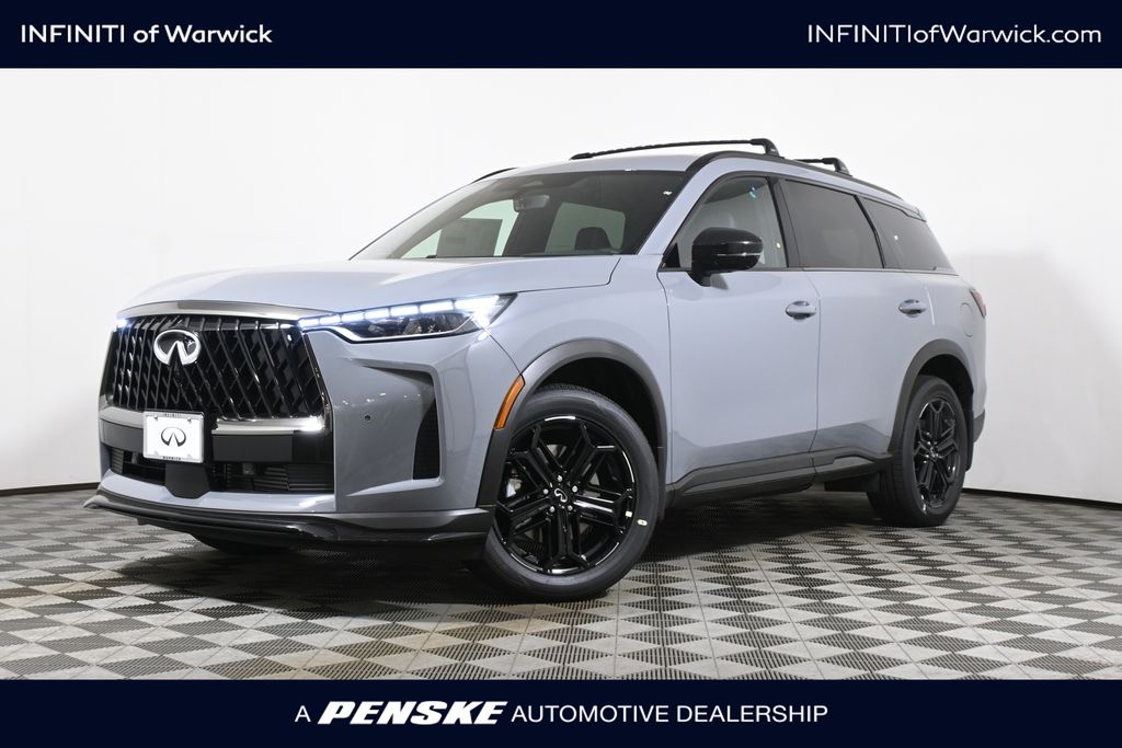 Thumbnail: 2027 INFINITI QX60 - 1