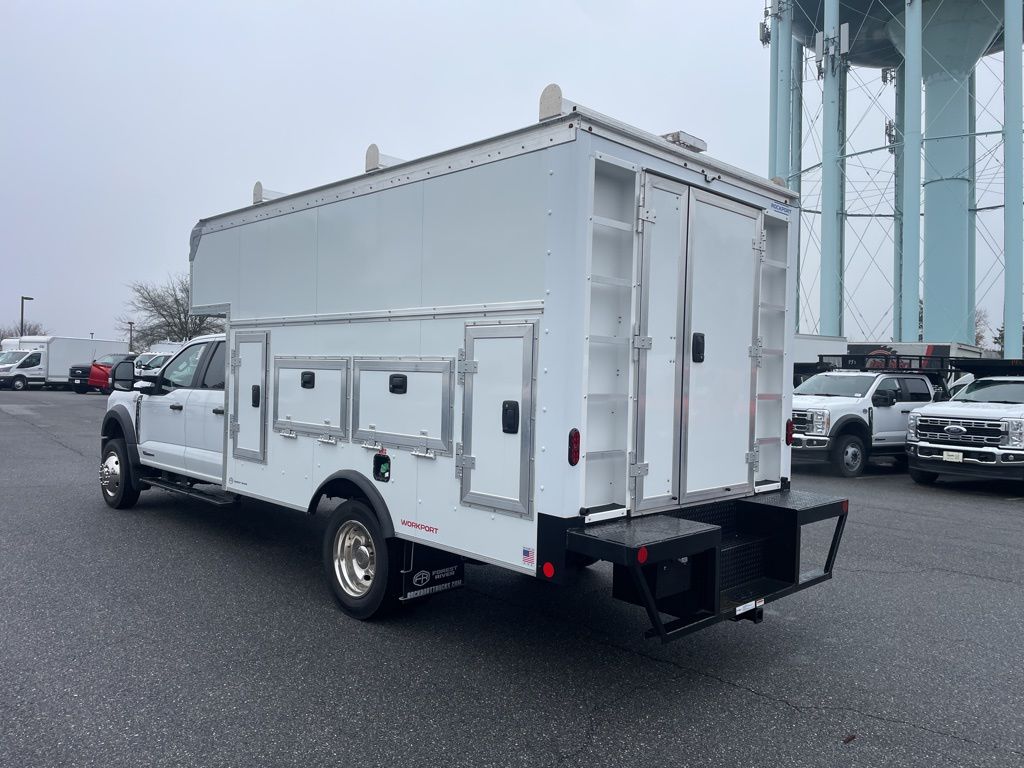 2026 Ford F-550 Chassis XL