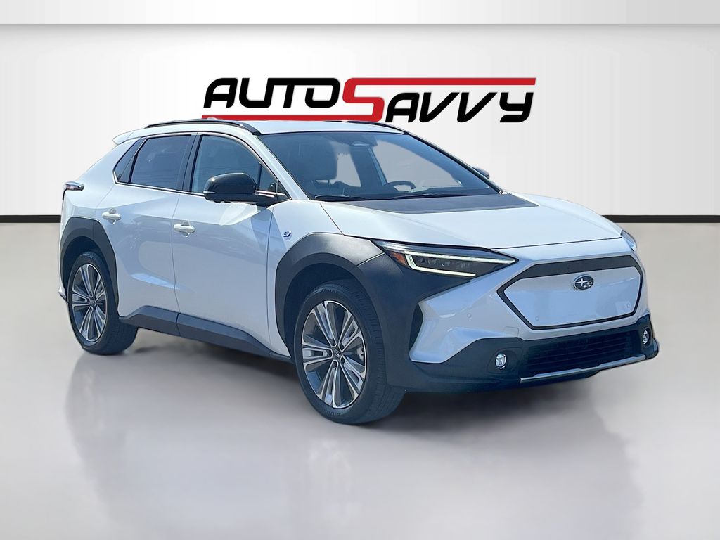 2025 Subaru Solterra Limited AWD
