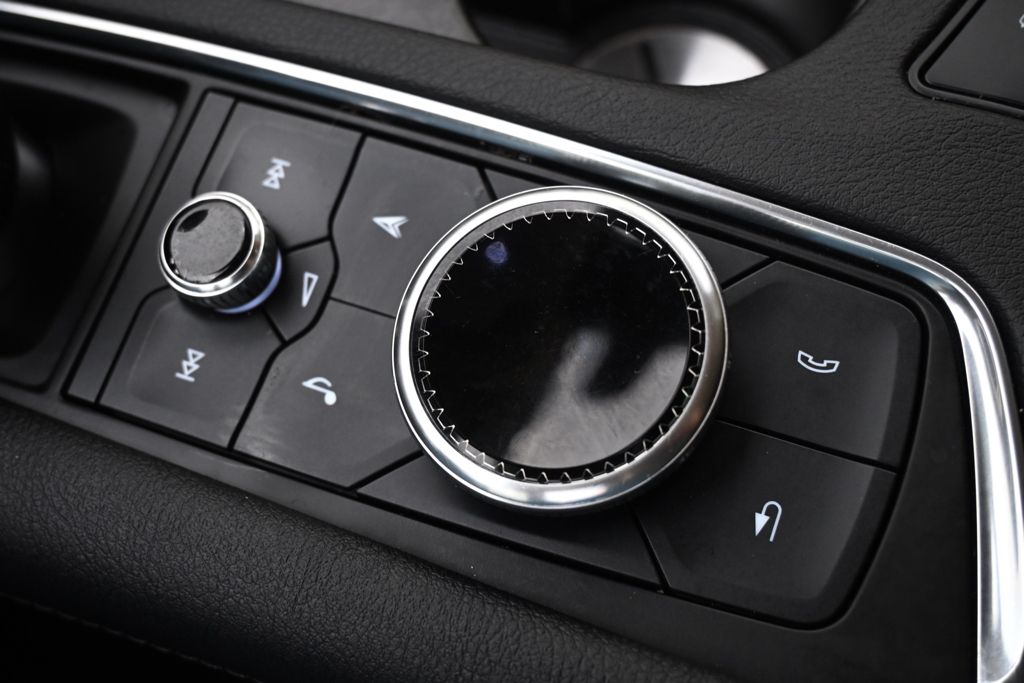 Used 2023 White Cadillac Premium Luxury image 35