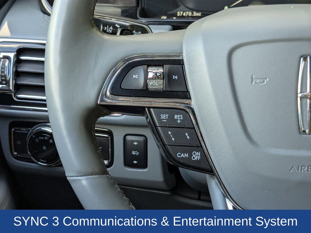 2018 Lincoln Navigator Select