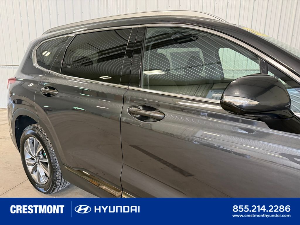 used 2020 Hyundai Santa Fe car, priced at $21,114