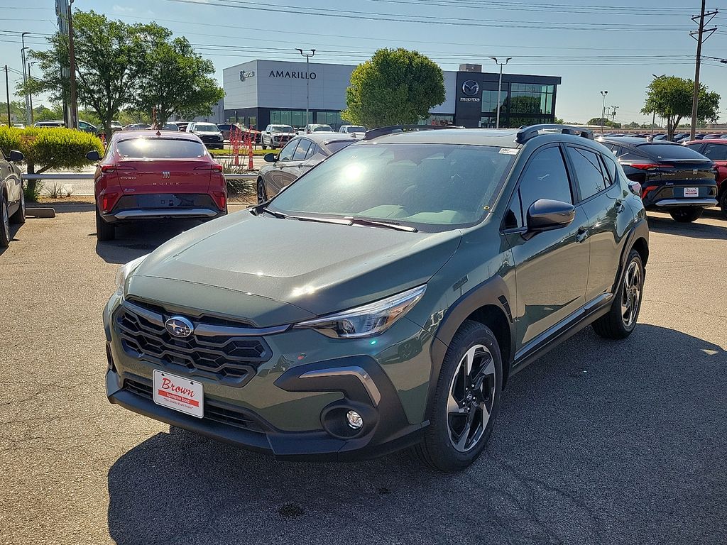 2026 Subaru Crosstrek Limited - 3