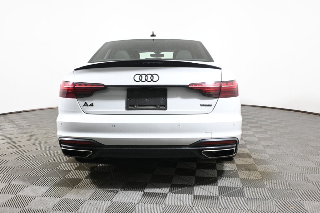 Thumbnail: 2021 Audi A4 - 6