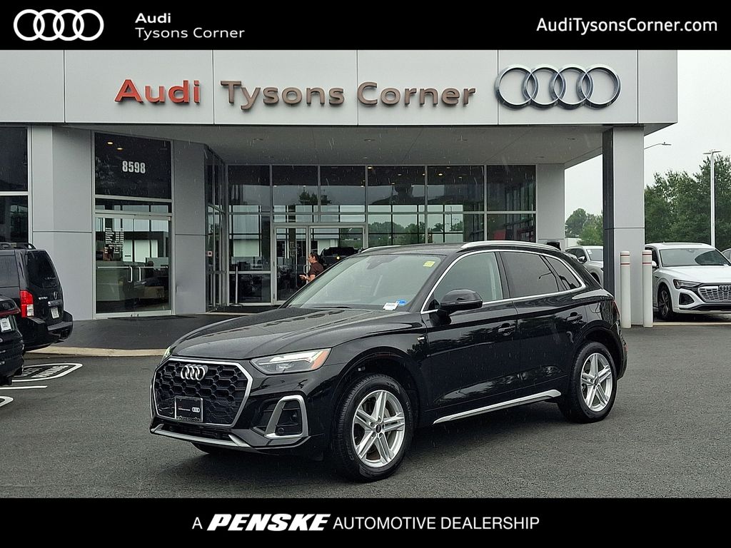 Thumbnail: 2024 Audi Q5 - 1