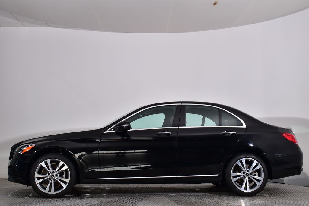 Thumbnail: 2019 Mercedes-Benz C-Class - 2