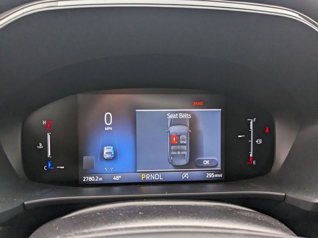 2025 Ford Escape ST-Line
