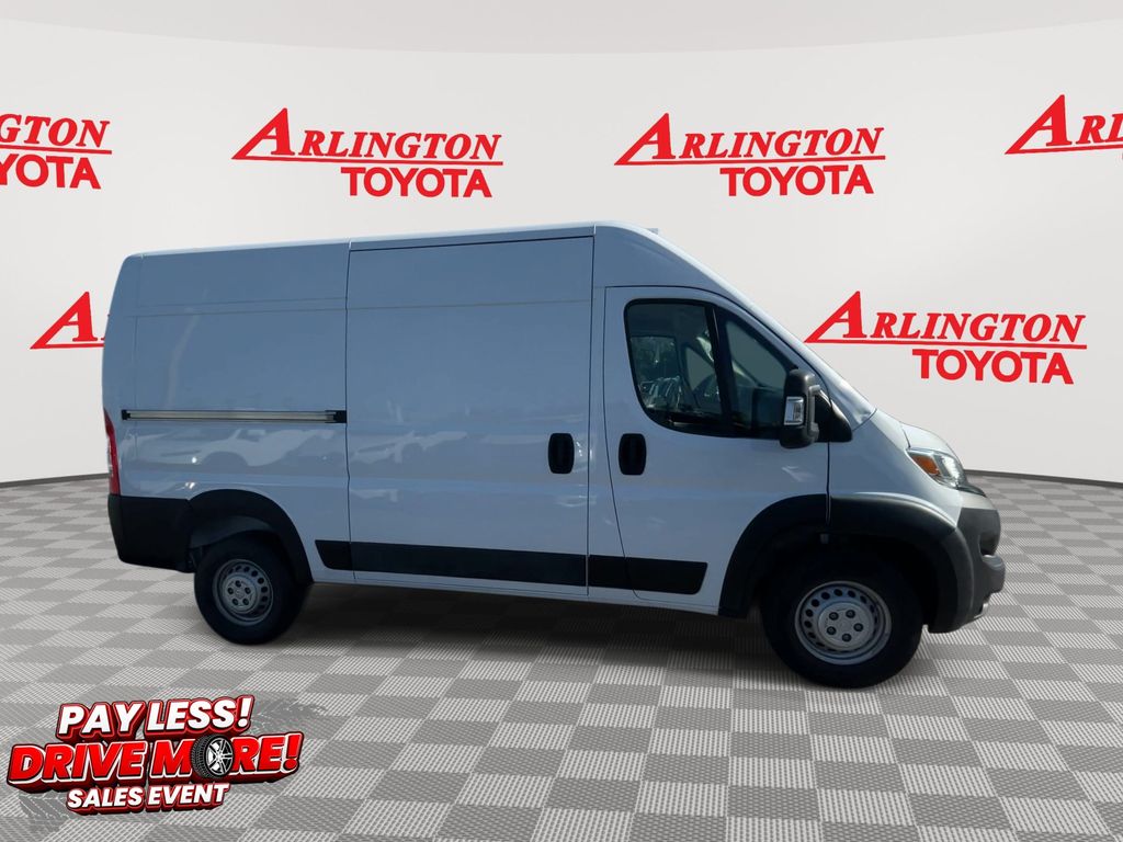 Used 2025 Ram ProMaster 2500 Van