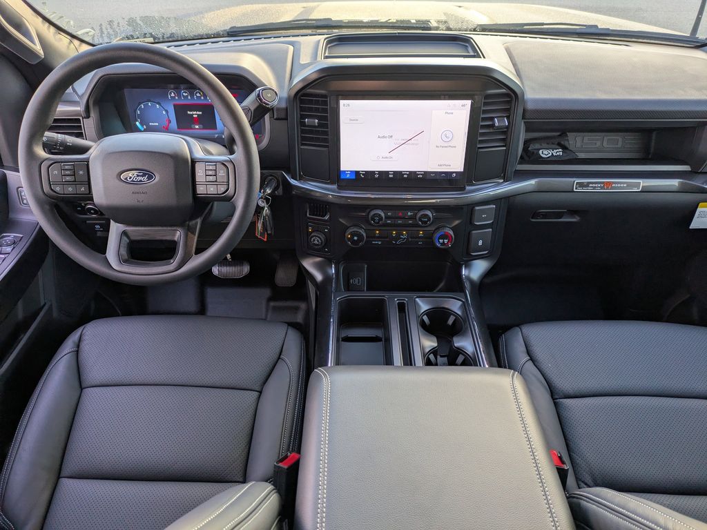 2025 Ford F-150 Rocky Ridge