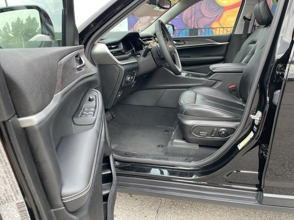 Used 2024 Jeep Grand Cherokee SUV