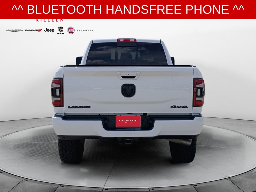 Used Car 2024 Ram 3500  Laramie For Sale Under $80,000 In Taylor, Texas