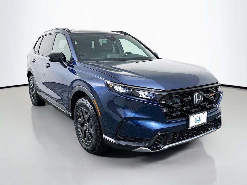 Thumbnail: 2026 Honda CR-V - 3