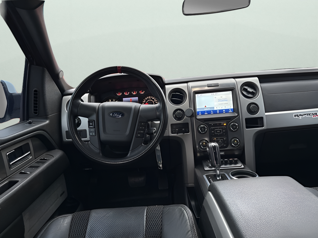 Used Car 2014 Ford F-150  Svt Raptor For Sale Under $30,000 In Austin, Texas