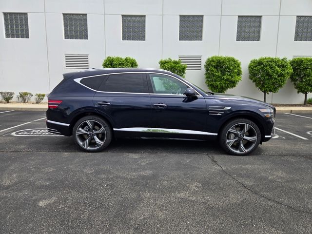 2025 Genesis GV80 3.5T 9