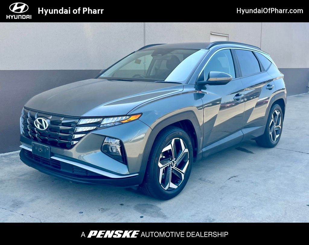 2022 Hyundai Tucson SEL -
                Pharr, TX