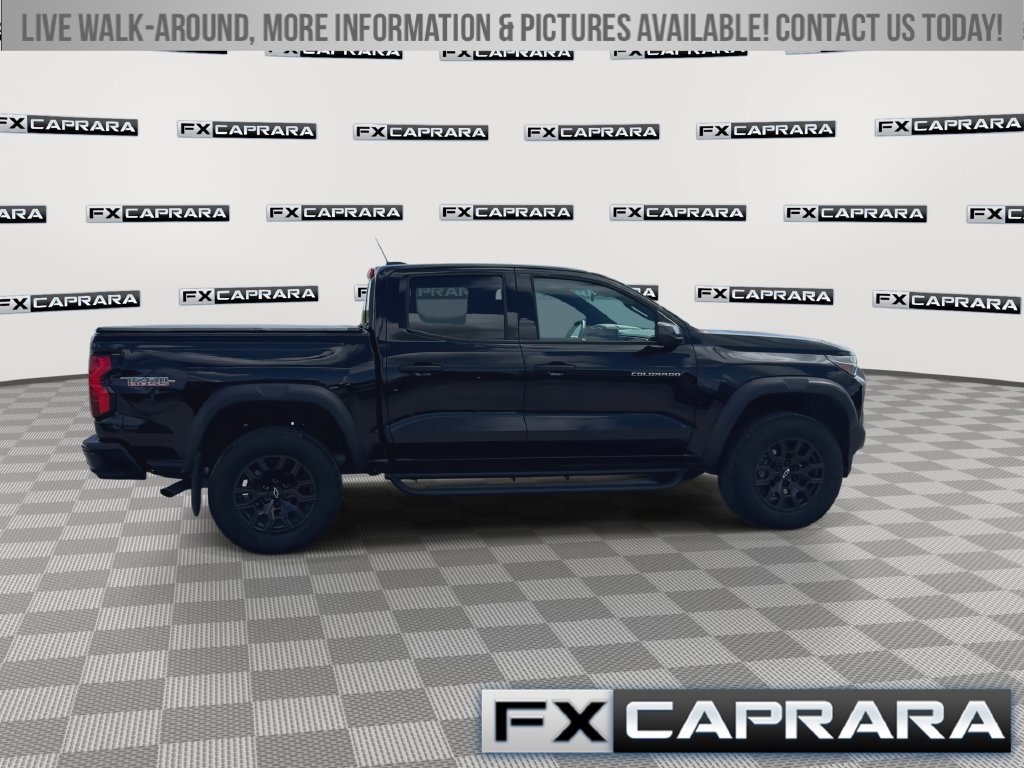 Used 2025 Chevrolet Colorado Truck