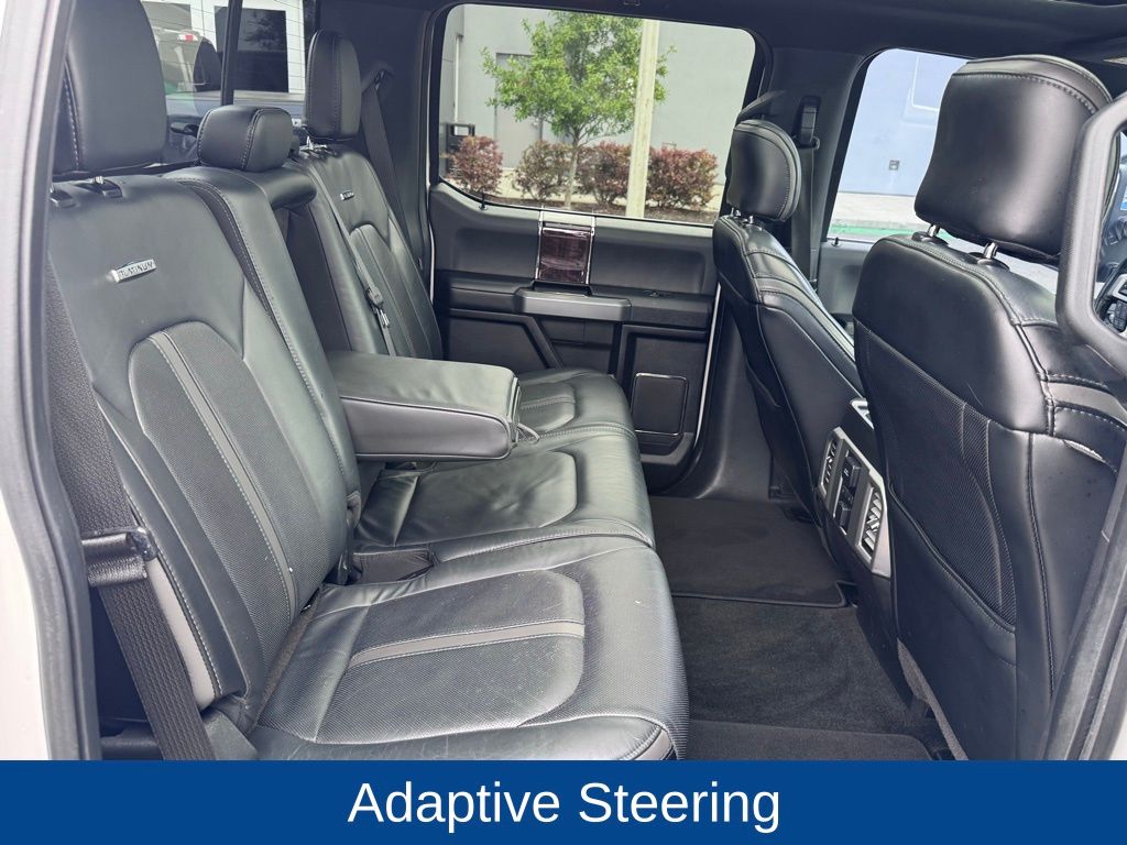 2017 Ford F-250 Super Duty Platinum