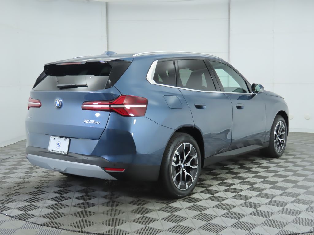 Thumbnail: 2025 BMW X3 - 5