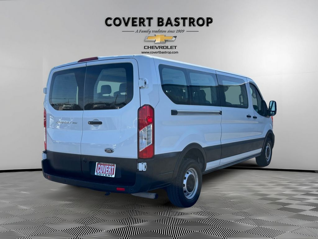 Used Car 2023 Ford Transit-350  Xl For Sale Under $40,000 In Austin, Texas