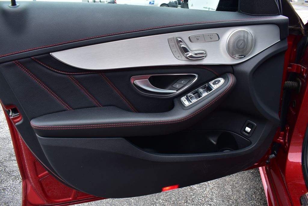 2019 Mercedes-Benz C-Class AMG C 43 12
