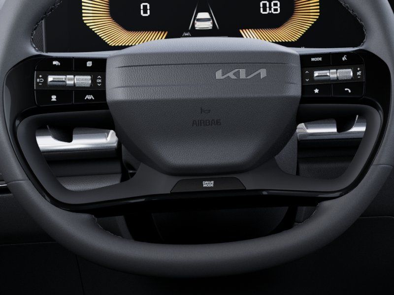 New 2027 Deep Chroma Blue Kia EX image 22