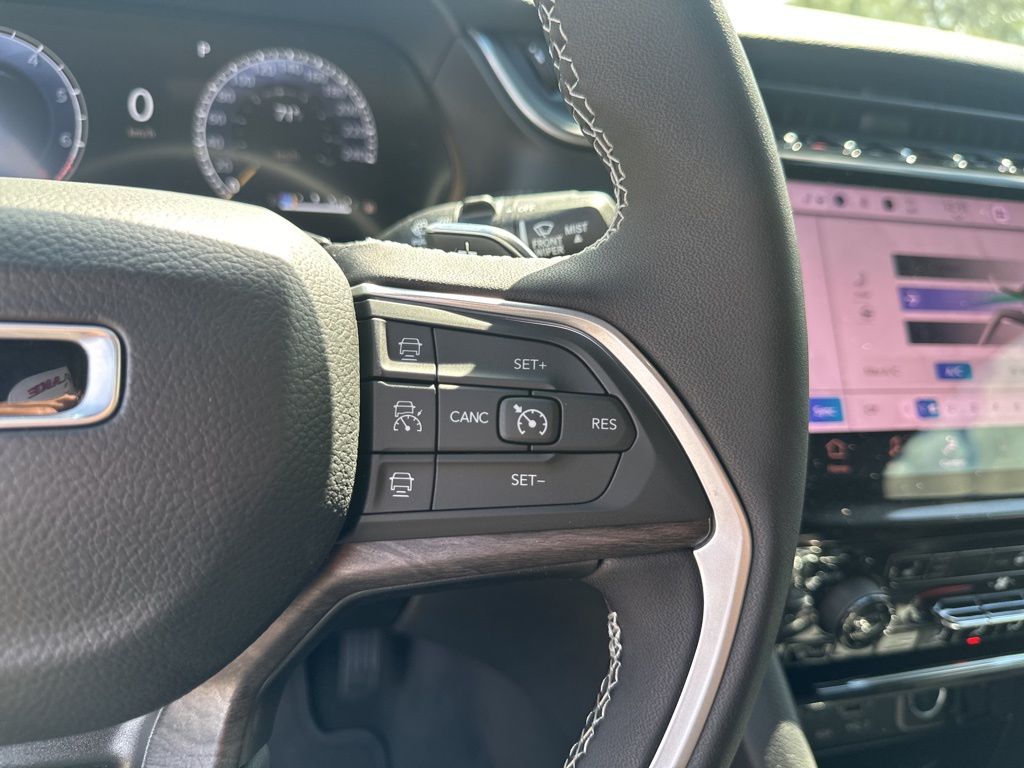 New Car 2025 Jeep Grand Cherokee  Limited For Sale Under $50,000 In Austin, Texas