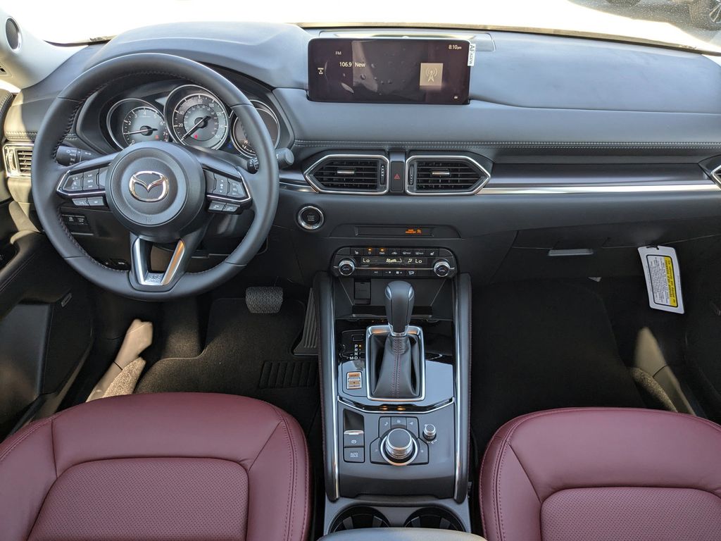 2025 Mazda CX-5 2.5 S Carbon Edition