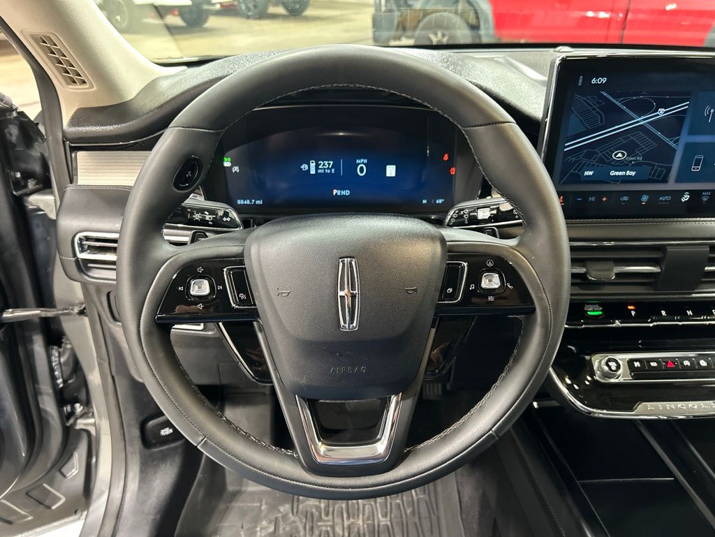 used 2024 Lincoln Corsair car, priced at $36,955