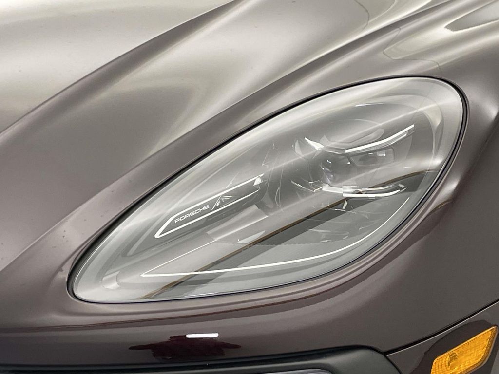 2026 Porsche Macan  Brown at Audi Porsche Sewickley