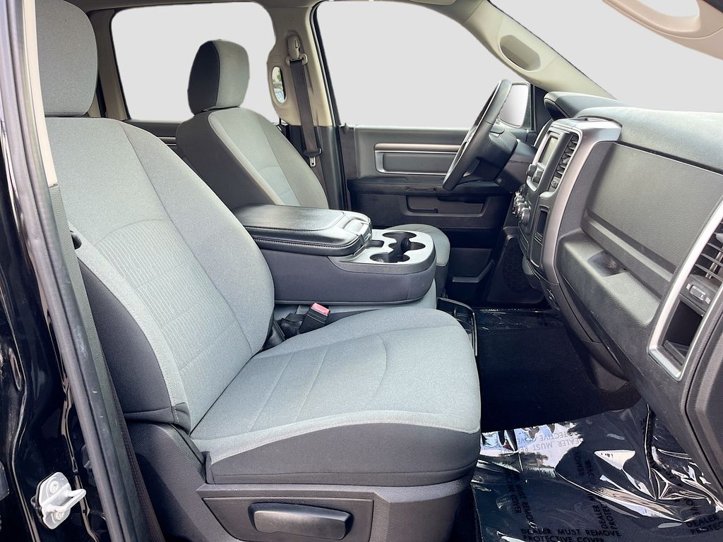 2021 Ram 1500 Classic SLT Black at Parkway Family Mazda