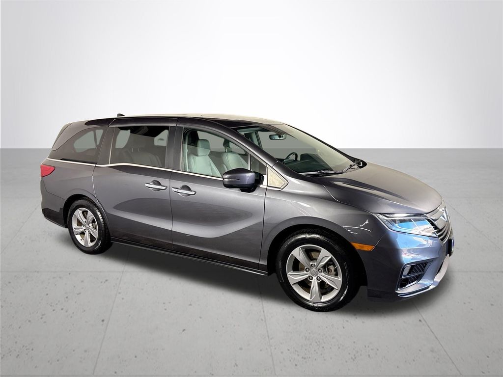 2020 Honda Odyssey EX-L