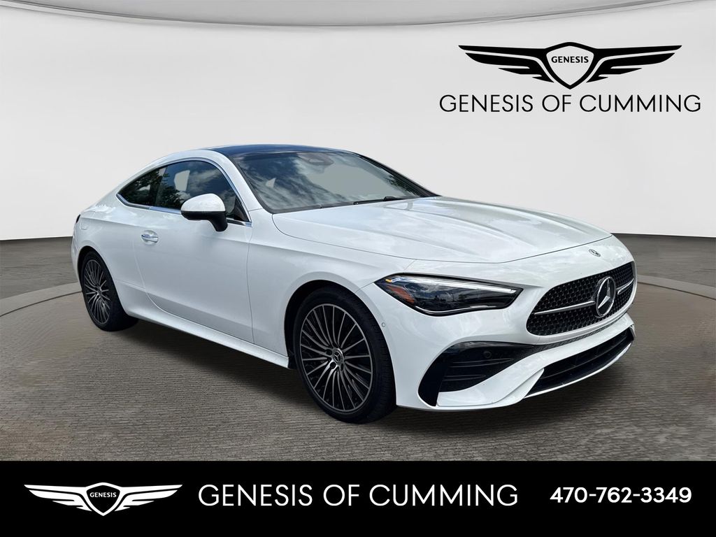 2025 Mercedes-Benz CLE CLE 300