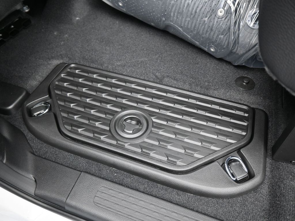 New 2026 Bright White Clearcoat Ram Limited image 35