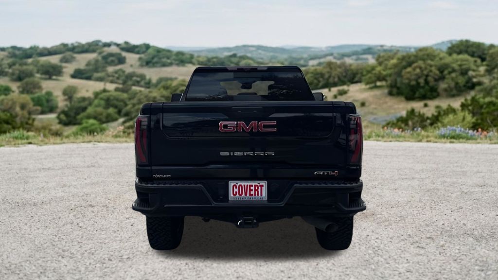 Used Car 2024 Gmc Sierra 2500hd  At4 For Sale Under $70,000 In Austin, Texas