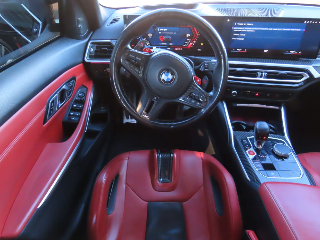 Thumbnail: 2023 BMW M3 - 5