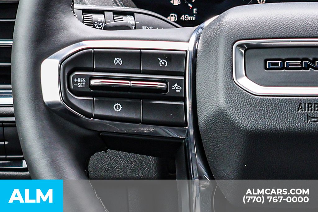 Used 2026 Black GMC Denali image 36