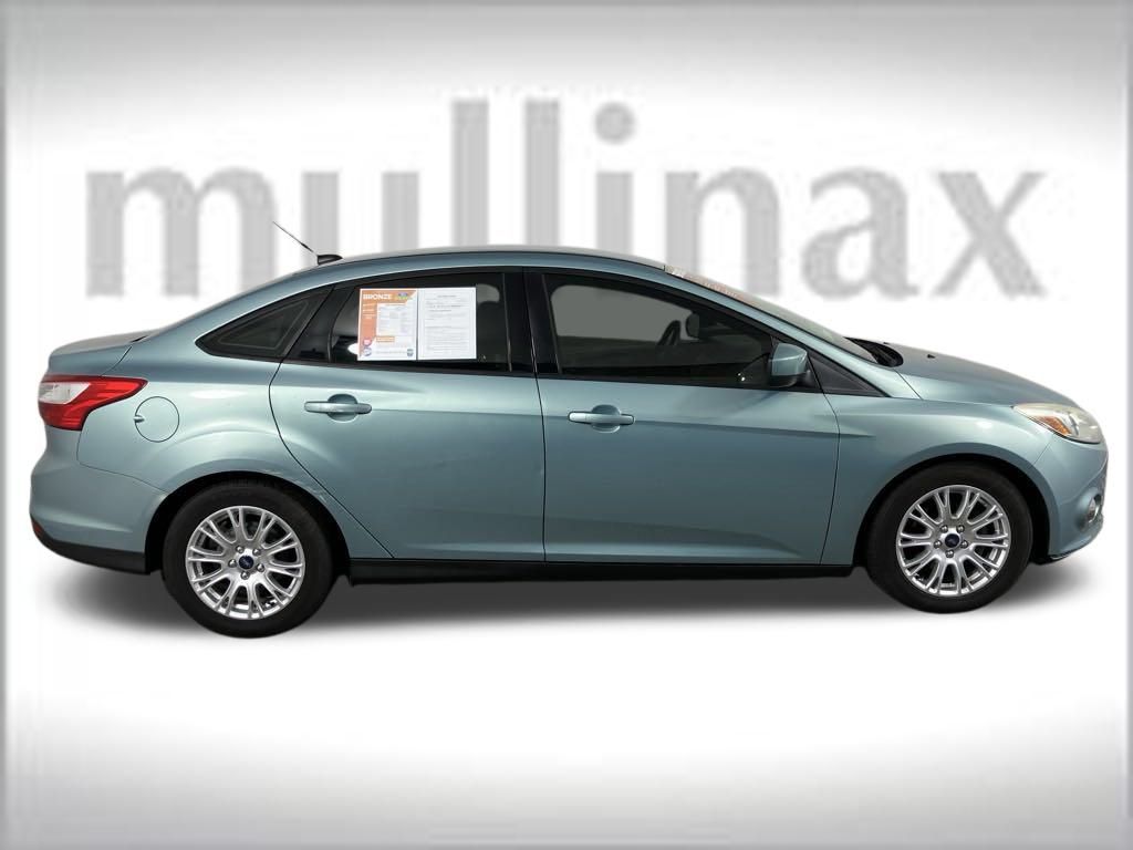 Used 2012 Ford Focus SE with VIN 1FAHP3F25CL333232 for sale in Vero Beach, FL