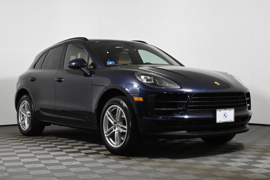 Thumbnail: 2019 Porsche Macan - 9