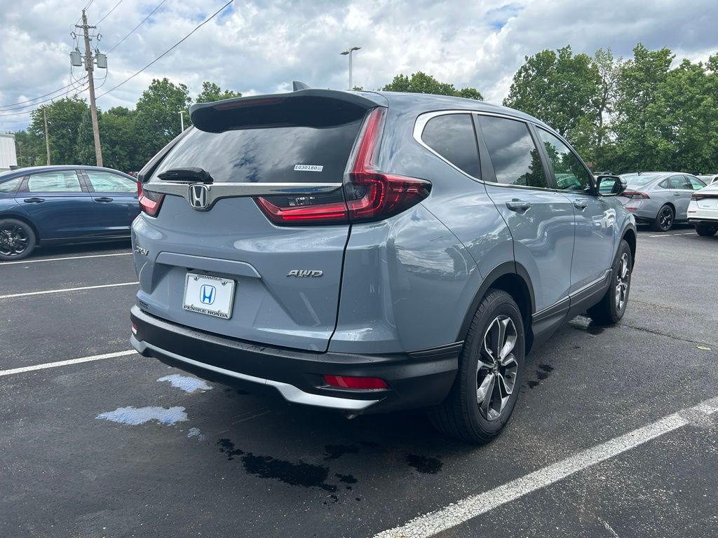 2022 Honda CR-V EX-L 5