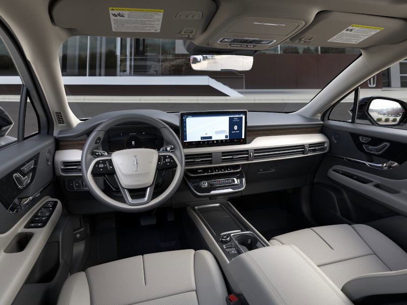 New 2026 White Metallic Lincoln Reserve image 9