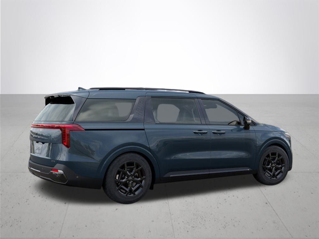 2026 Kia Carnival SX Prestige photo 4