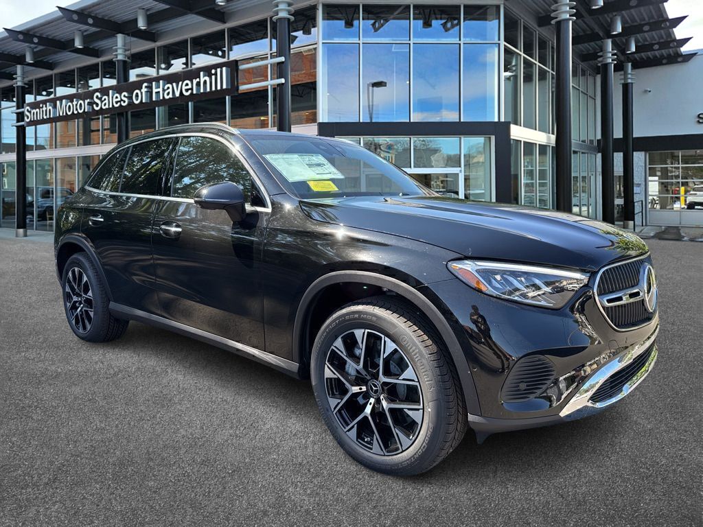 2026 Mercedes-Benz GLC GLC 350e 4MATIC