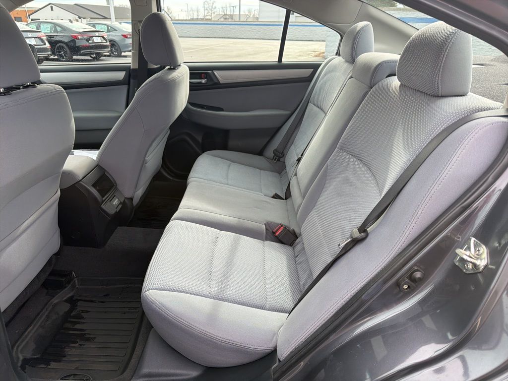 Thumbnail: 2018 Subaru Legacy - 20