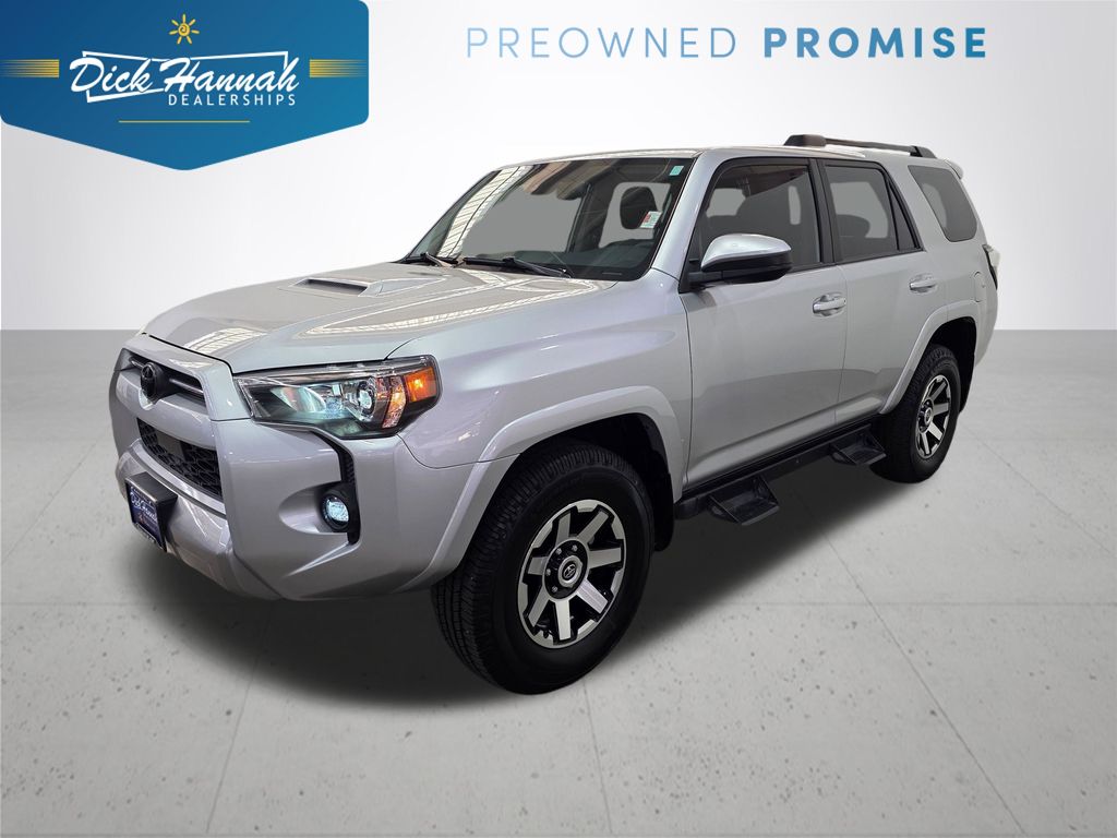 2022 Toyota 4Runner TRD Off-Road