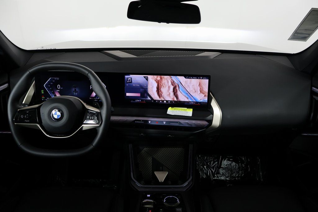 Thumbnail: 2025 BMW X3 - 8