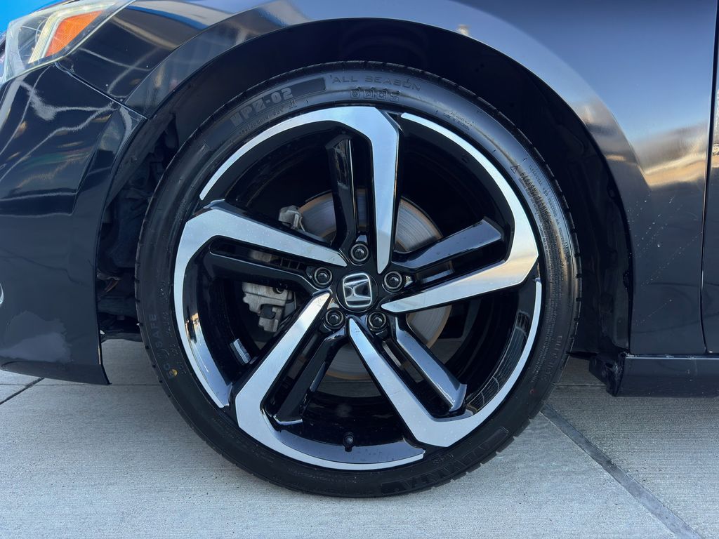 2021 Honda Accord Sport 2.0T  at AutoSavvy Houston Northwest